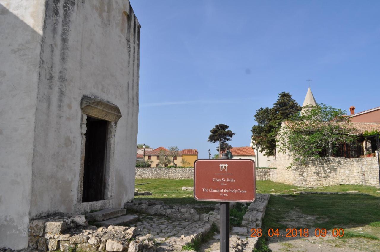 Familien Ferienhaus Vir Croatia 150M Strand Restaurant Einkaufen Exteriör bild